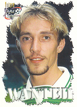 Vidar Riseth Celtic Glasgow 1999 Futera Fans' Selection #72